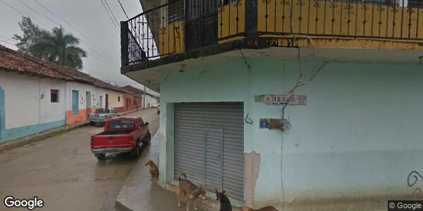 FISCALIA DEL MINISTERIO PÚBLICO DE SIMOJOVEL DE ALLENDE